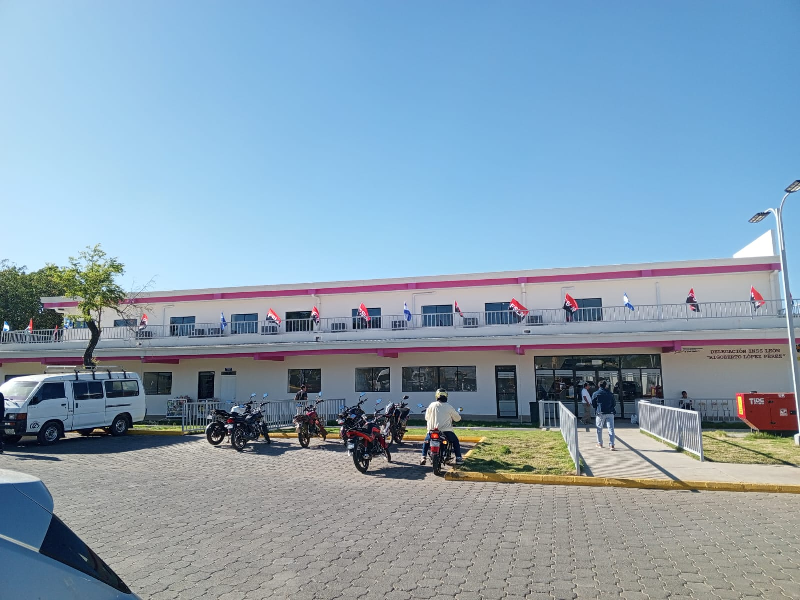¡Nueva Delegación del INSS en León!