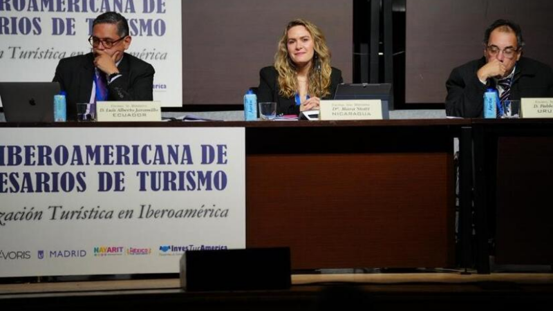 Nicaragua participa en XXIX Conferencia Iberoamericana de Ministros y Empresarios de Turismo