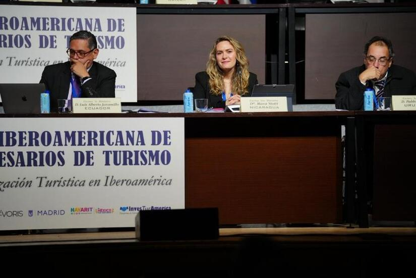 Nicaragua participa en XXIX Conferencia Iberoamericana de Ministros y Empresarios de Turismo