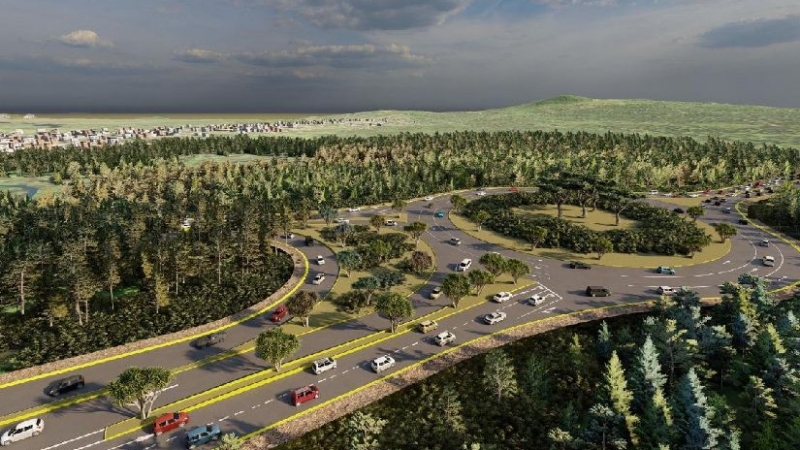 Iniciará construcción de carretera de acceso al Puerto de Bluefields