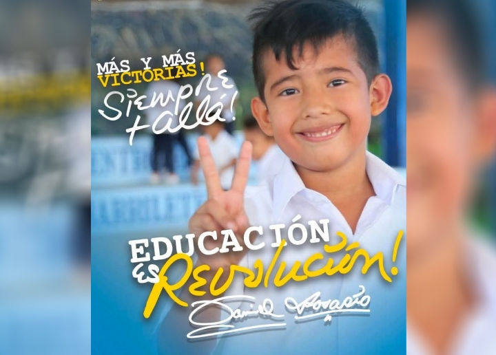 ¡Más y Más Victorias! Estudiantes de Nicaragua inician ciclo escolar 2026