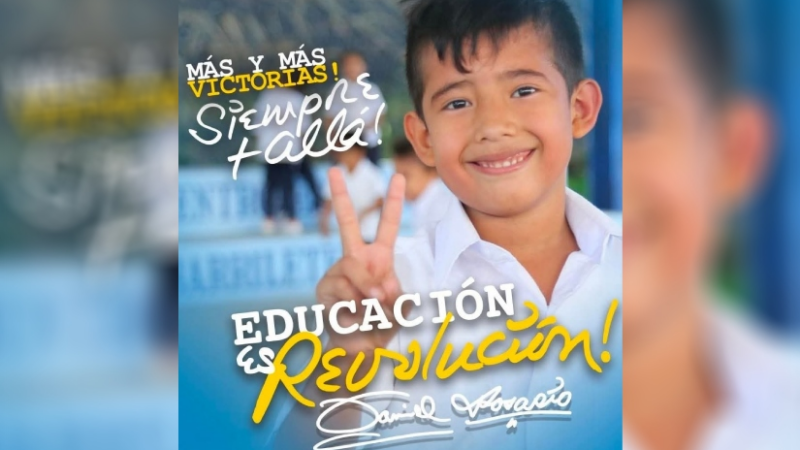 ¡Más y Más Victorias! Estudiantes de Nicaragua inician ciclo escolar 2026