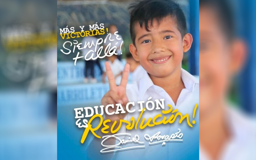 ¡Más y Más Victorias! Estudiantes de Nicaragua inician ciclo escolar 2026