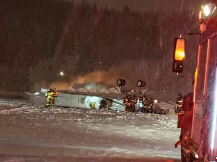 Accidente de avión privado cobra siete vidas en EE.UU.