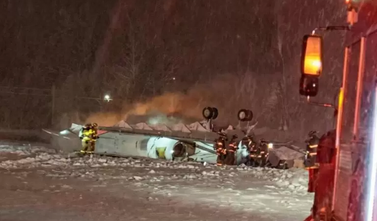 Accidente de avión privado cobra siete vidas en EE.UU.