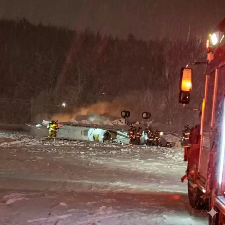 Accidente de avión privado cobra siete vidas en EE.UU.
