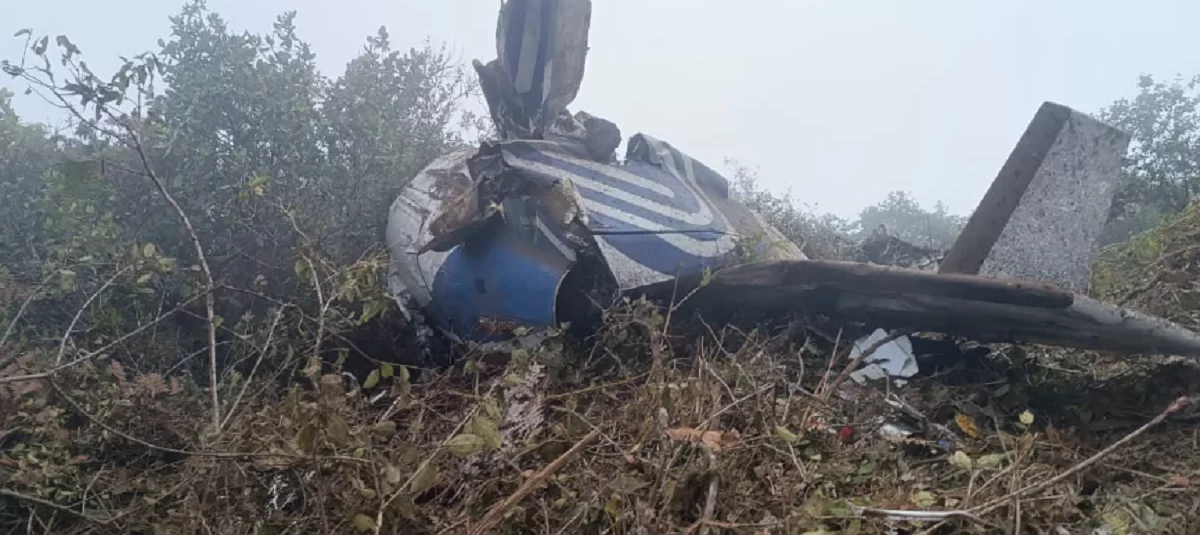 Avión con 15 personas a bordo se estrella en Colombia: uno de los fallecidos era candidato a la Cámara de Representantes