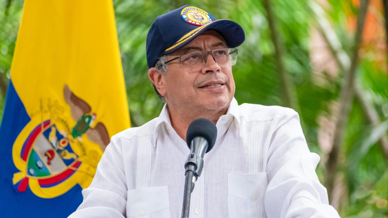 Petro, América Latina es para la Paz y la Vida