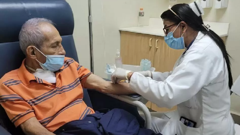 Más de 32 mil pacientes con cáncer reciben atención gratuita en Centro Oncológico Dr. Clemente Guido