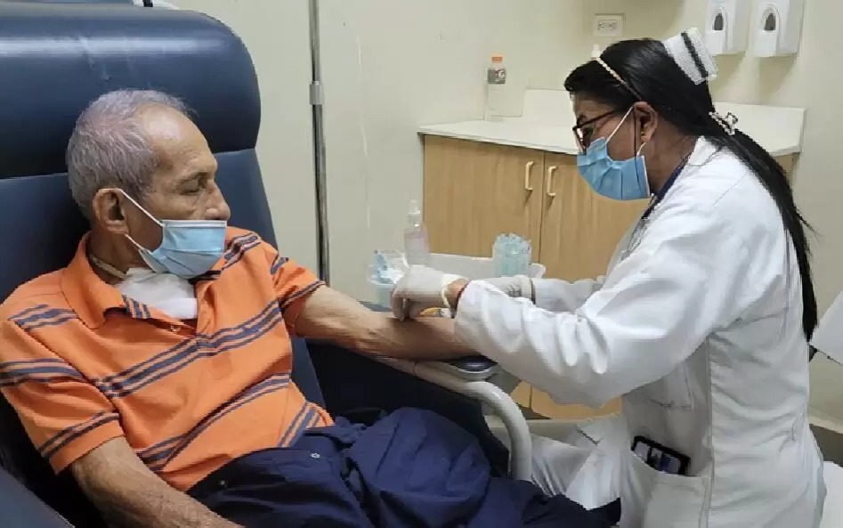 Más de 32 mil pacientes con cáncer reciben atención gratuita en Centro Oncológico Dr. Clemente Guido