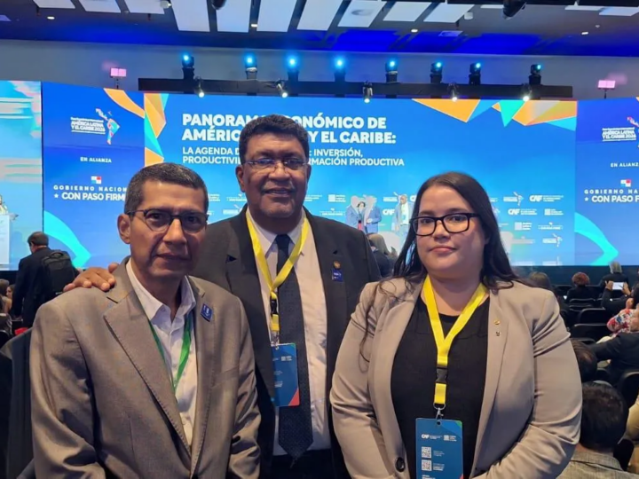 Nicaragua participa en Foro Económico de América Latina y el Caribe