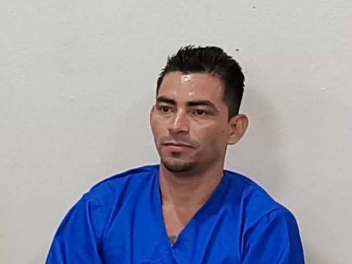 Condenan a otros 30 años de prisión a asesino múltiple de Nueva Segovia