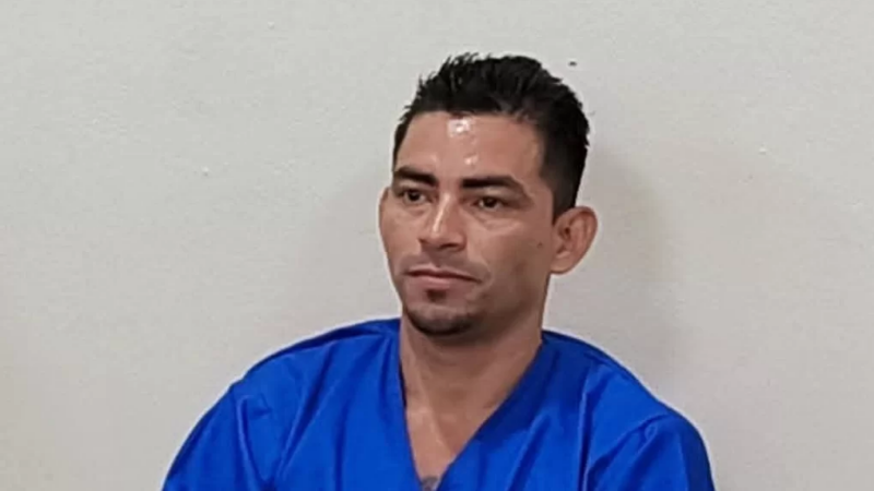 Condenan a otros 30 años de prisión a asesino múltiple de Nueva Segovia