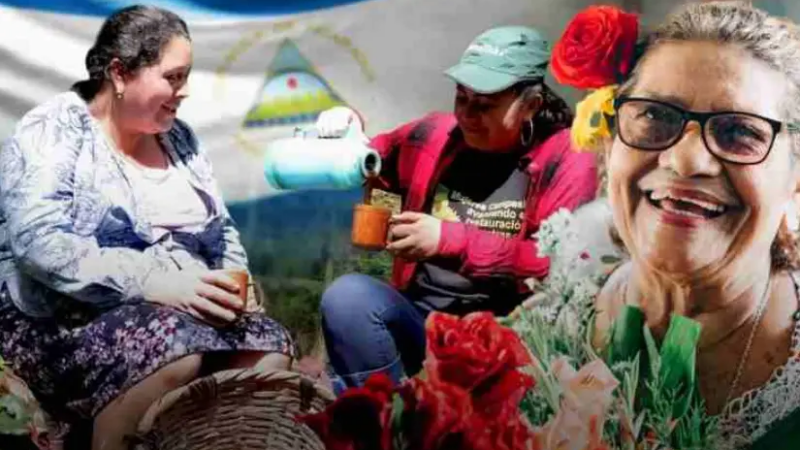 Nicaragua: pueblo que vive tranquilo y lleno de buena voluntad