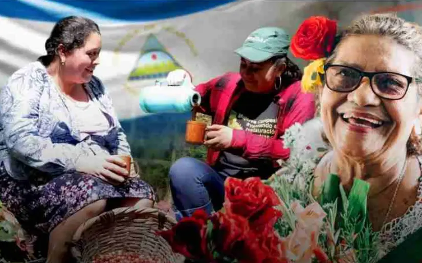 Nicaragua: pueblo que vive tranquilo y lleno de buena voluntad