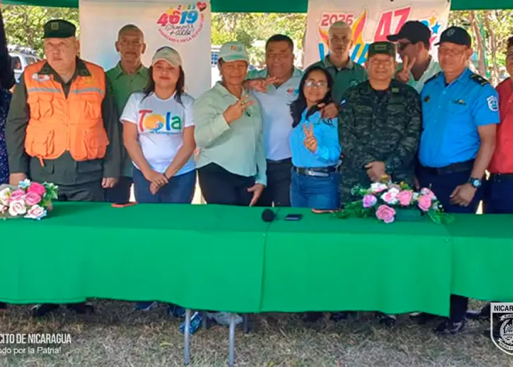 Lanzan del Plan Departamental Interinstitucional de control de incendios forestales