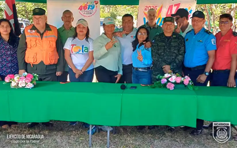 Lanzan del Plan Departamental Interinstitucional de control de incendios forestales