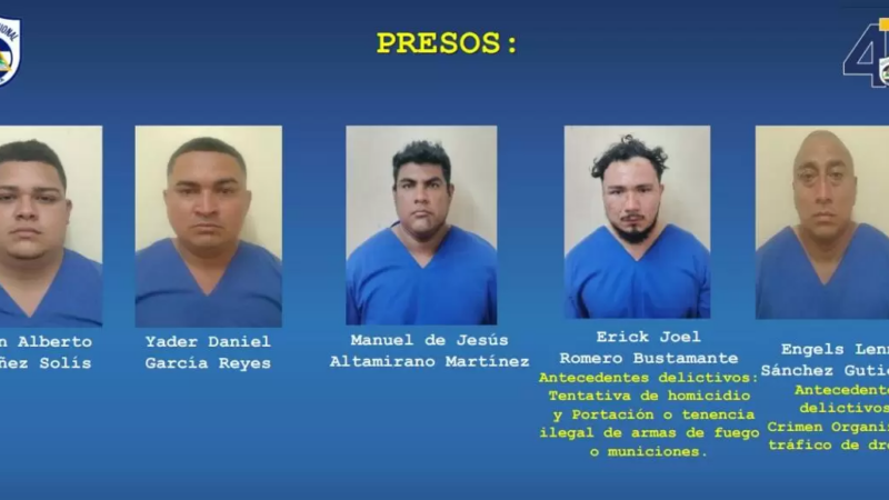 Policía Nacional incauta casi 700 kilos de cocaína en dos operativos que dejaron un muerto y 8 detenidos