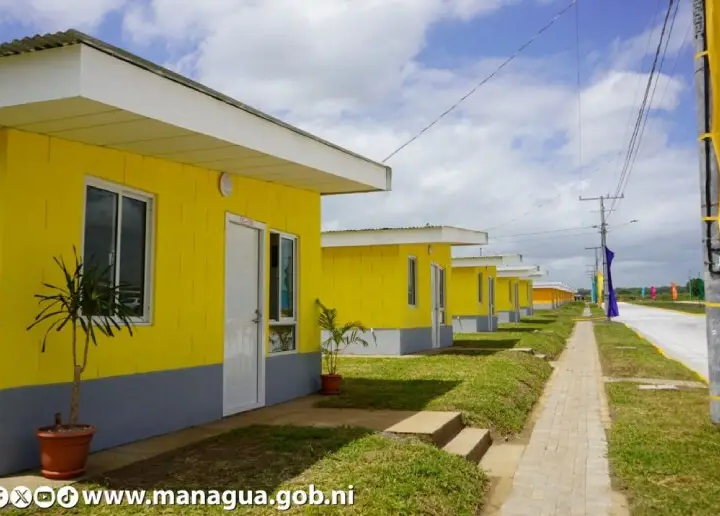 Inició segunda fase del Programa de Viviendas Nuevas Victoria