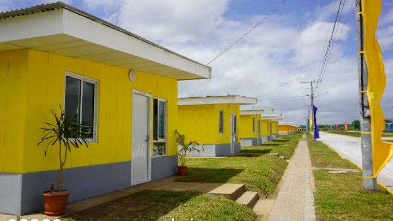 Inició segunda fase del Programa de Viviendas Nuevas Victoria