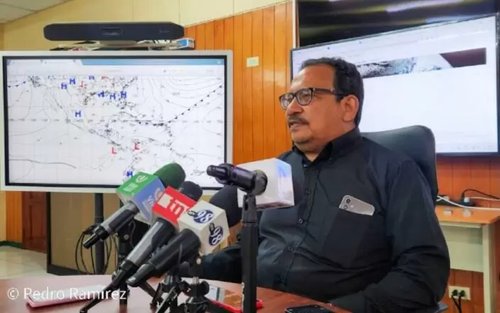 Esta semana continuarán las noches y madrugadas frías en Nicaragua