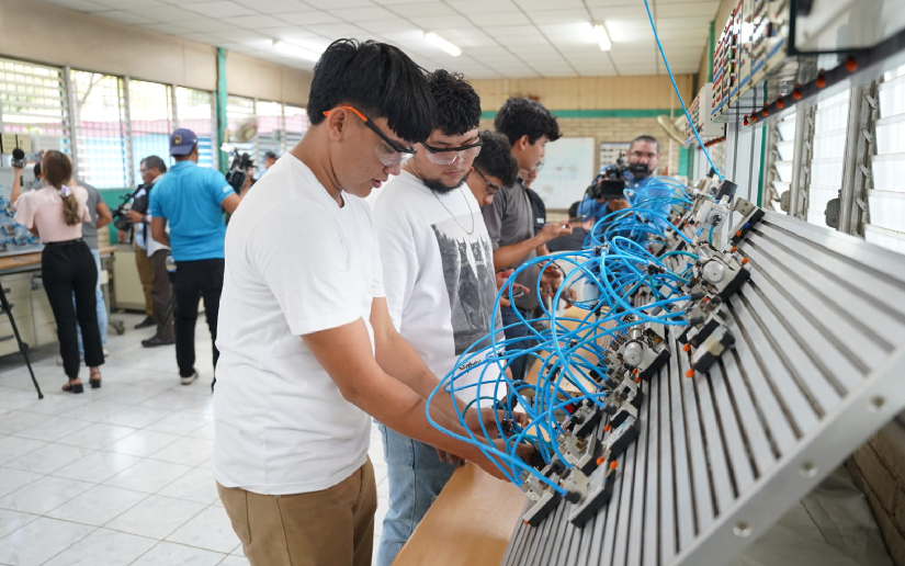 Nicaragua: INATEC renombrará cinco centros técnicos