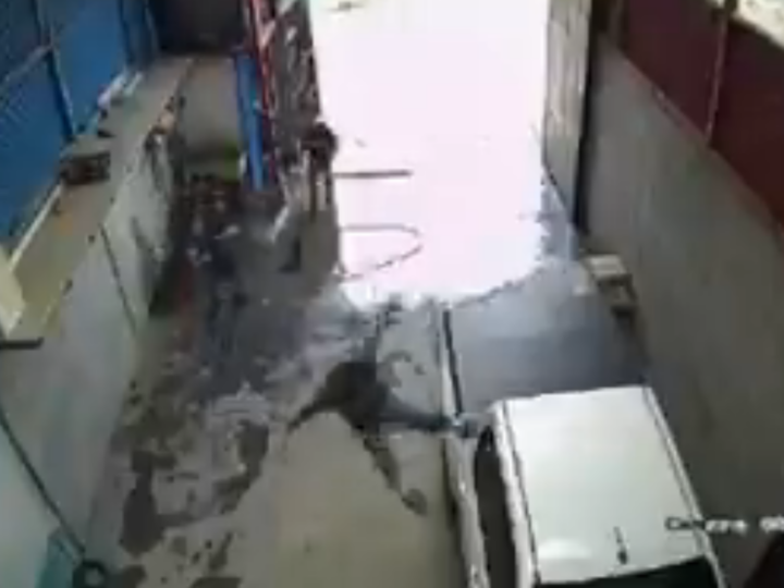 En menos de 24 horas muere otro obrero que sufrió caída por falta de medios de protección