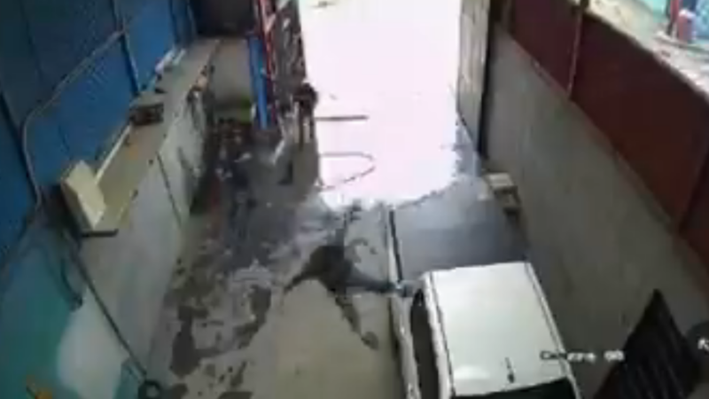 En menos de 24 horas muere otro obrero que sufrió caída por falta de medios de protección