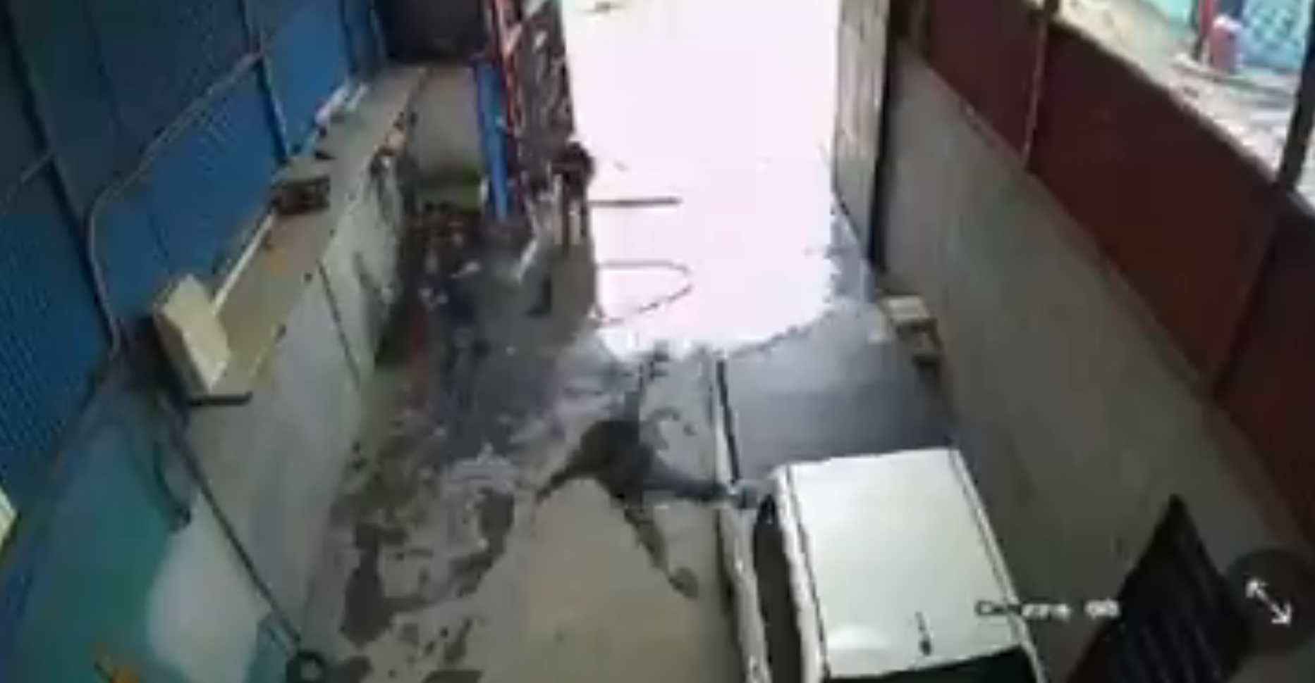 En menos de 24 horas muere otro obrero que sufrió caída por falta de medios de protección