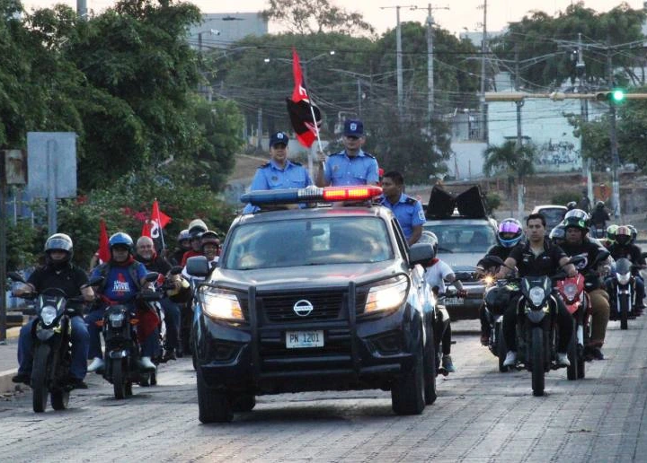 Con Diana conmemoran 92 años del paso a la inmortalidad del General Sandino