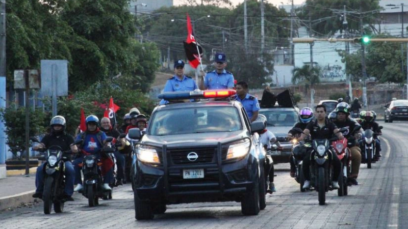 Con Diana conmemoran 92 años del paso a la inmortalidad del General Sandino