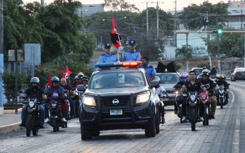 Con Diana conmemoran 92 años del paso a la inmortalidad del General Sandino