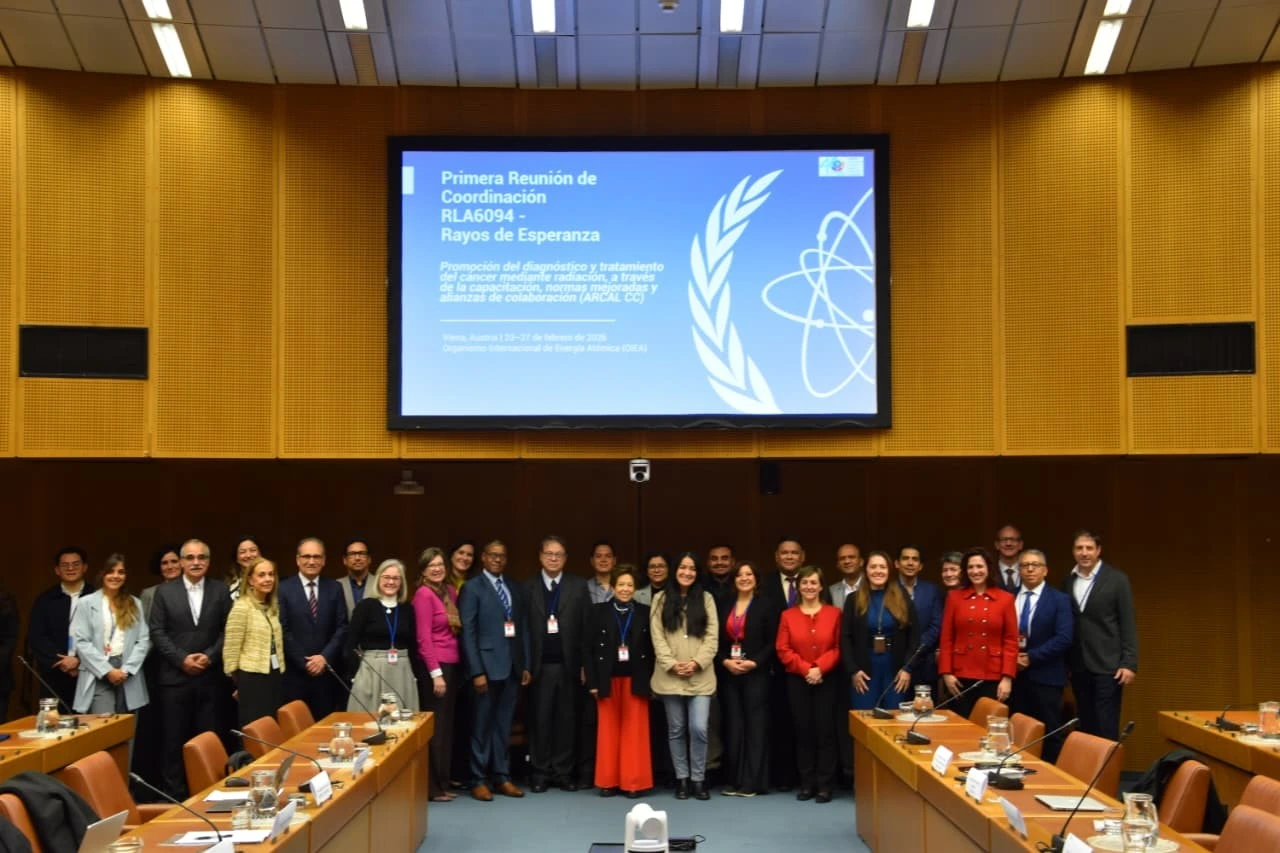 En iniciativa rayos de esperanza en Austria