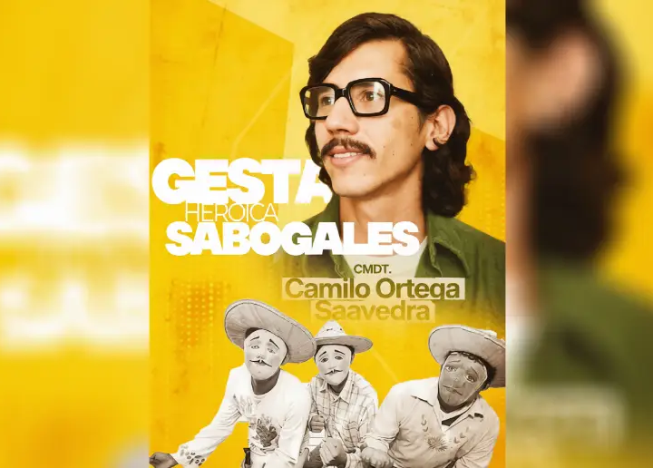 Monimbó es llama que purifica la Memoria, es llama que mantiene viva la Unidad