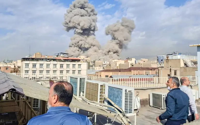 Ministerio del Interior de Irán se dirige al pueblo