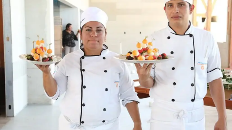 Formación técnica gratuita y de calidad para impulsar turismo en Nicaragua