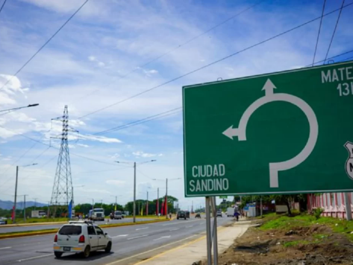 En octubre inicia ampliación de la carretera Las Piedrecitas – Los Brasiles