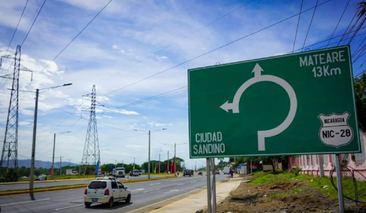 En octubre inicia ampliación de la carretera Las Piedrecitas – Los Brasiles