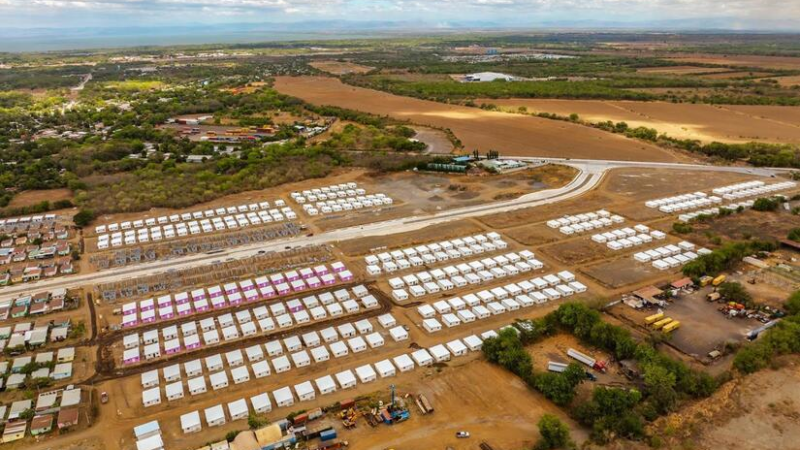 Nuevo “Residencial Las Madres”