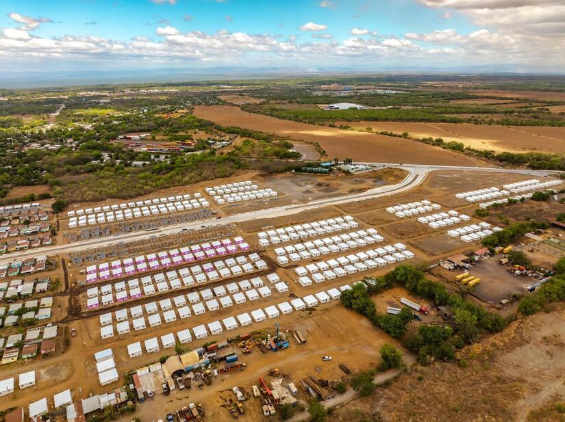 Nuevo “Residencial Las Madres”