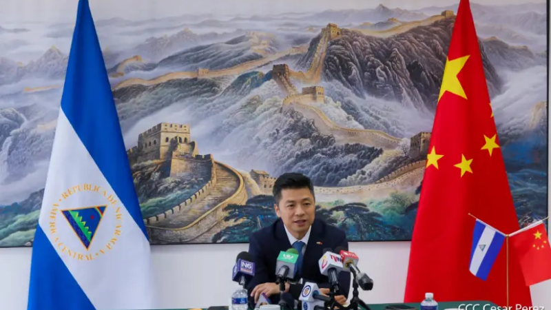 Principio de una Sola China, sustentado por la historia ancestral y el marco jurídico internacional