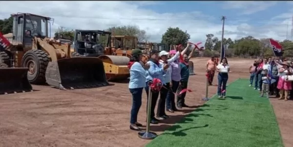 Gobierno Sandinista inicia en Granada construcción de 282 viviendas en histórico proyecto Nuevas Victorias