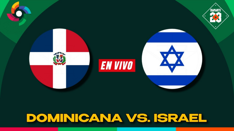 Dominicana avanza a cuartos de final del Clásico Mundial