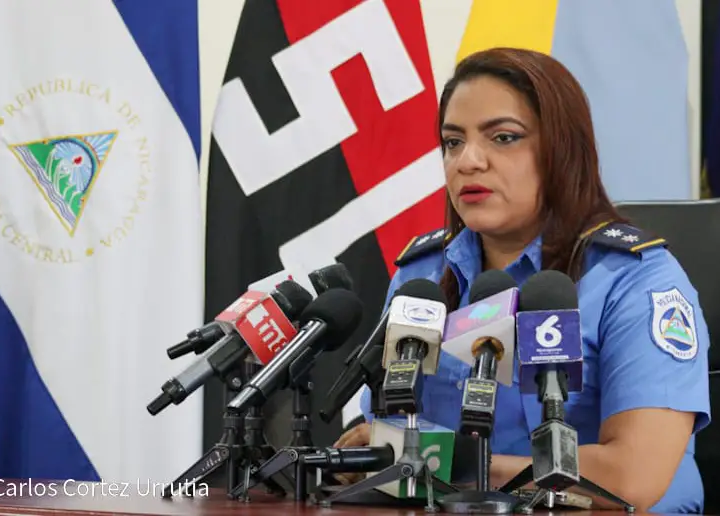 Policía Nacional captura a 85 sujetos por diversos delitos en Managua y los departamentos