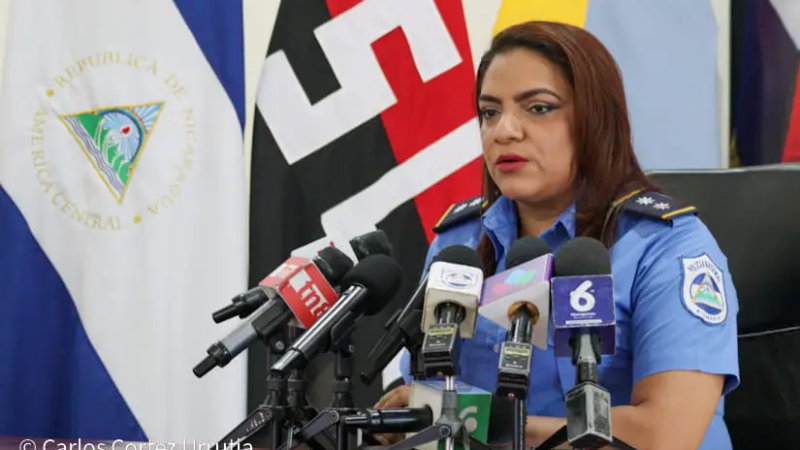 Policía Nacional captura a 85 sujetos por diversos delitos en Managua y los departamentos