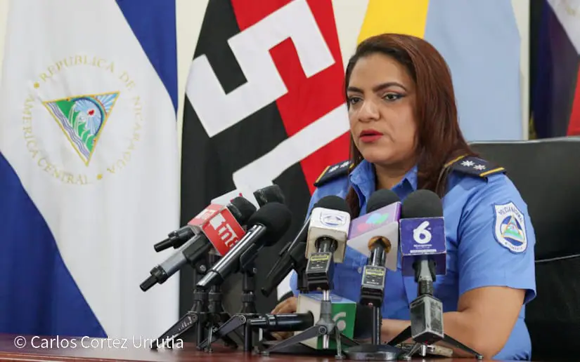 Policía Nacional captura a 85 sujetos por diversos delitos en Managua y los departamentos