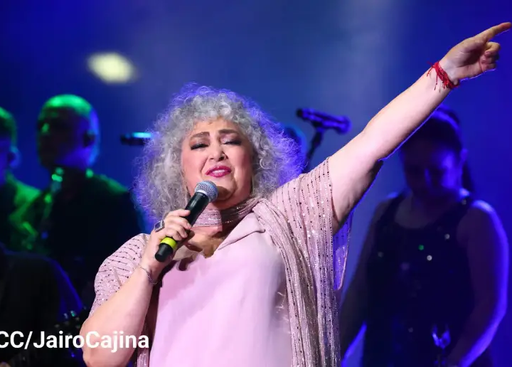 Amanda Miguel regresa a Nicaragua con su tour “Él me mintió”