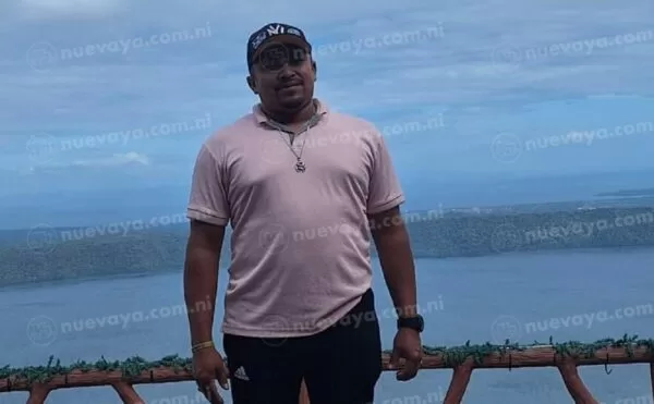 Instructor de natación perece en accidente de moto en carretera Masaya- Catarina