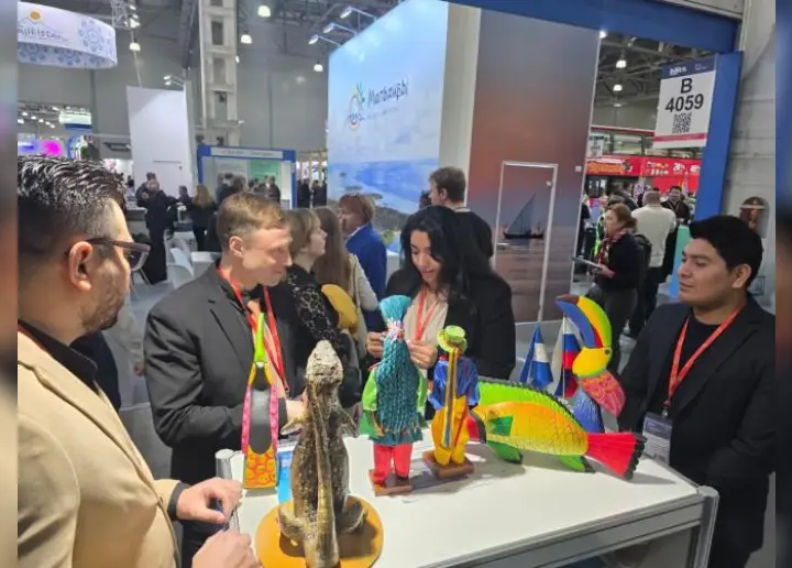 Nicaragua en Feria Internacional Turismo y Hotelería (MITT)