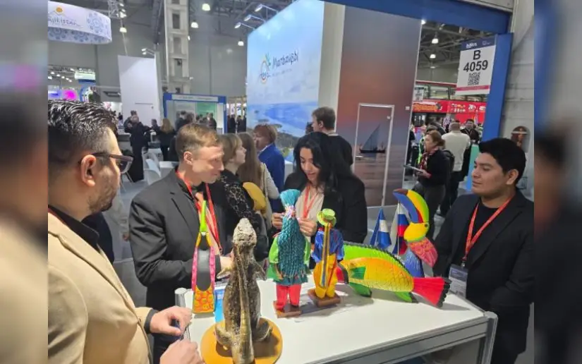 Nicaragua en Feria Internacional Turismo y Hotelería (MITT)